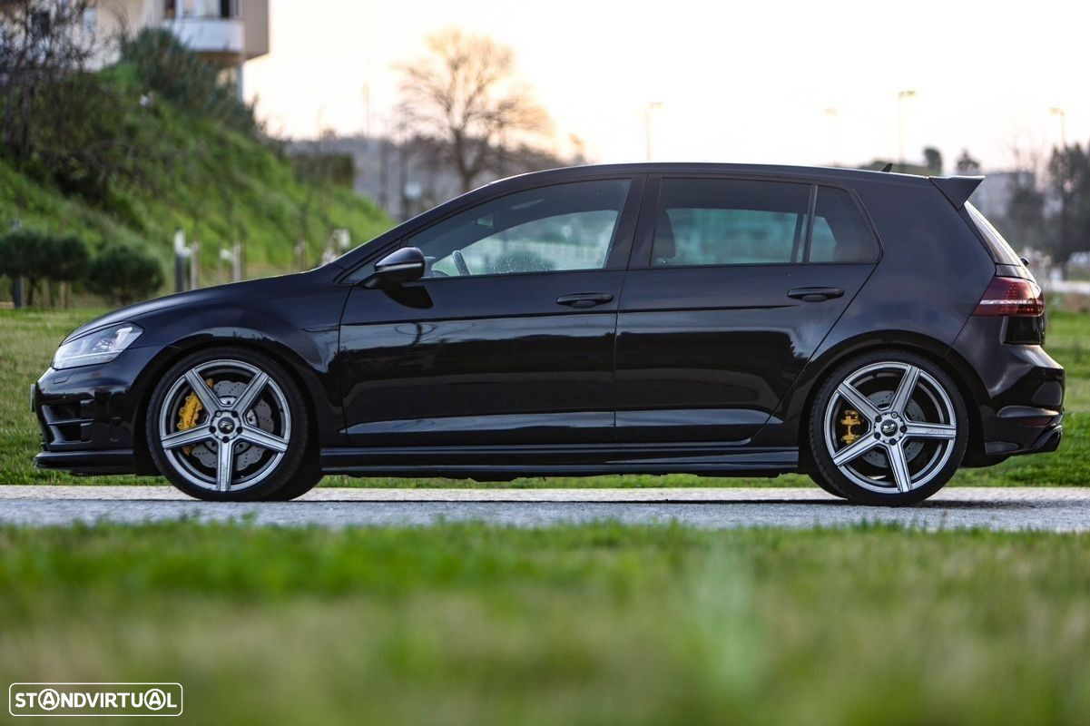 VW Golf 2.0 TSi R - 22