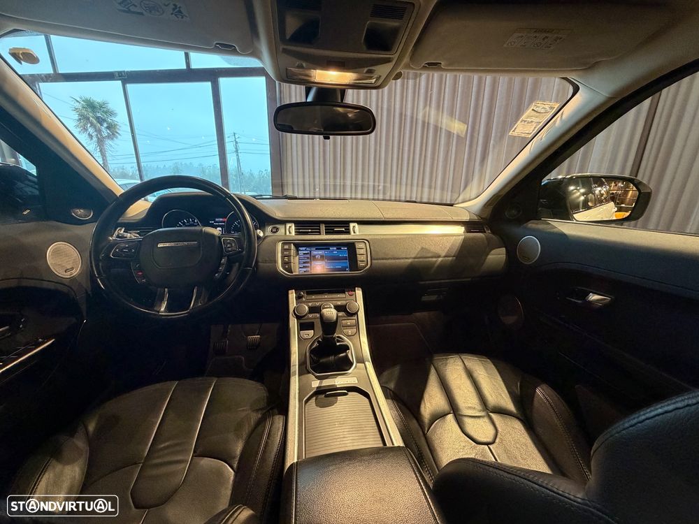 Land Rover Range Rover Evoque 2.2 eD4 Dynamic - 25