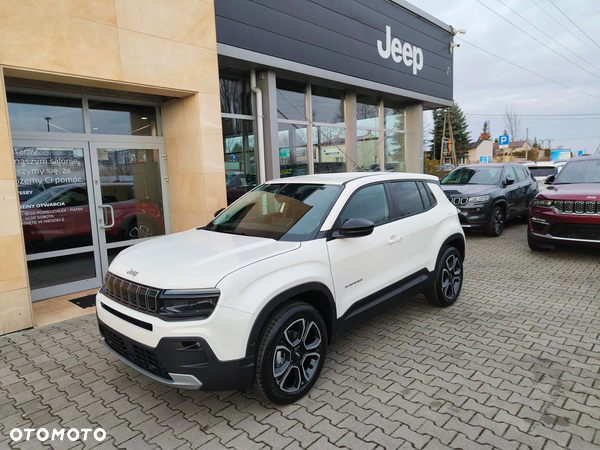 Jeep Avenger
