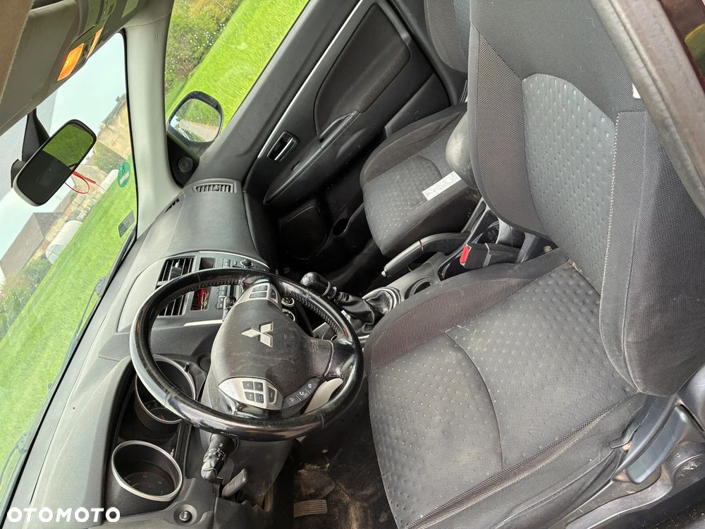 Mitsubishi ASX 1.8 DID Instyle AS&G - 8