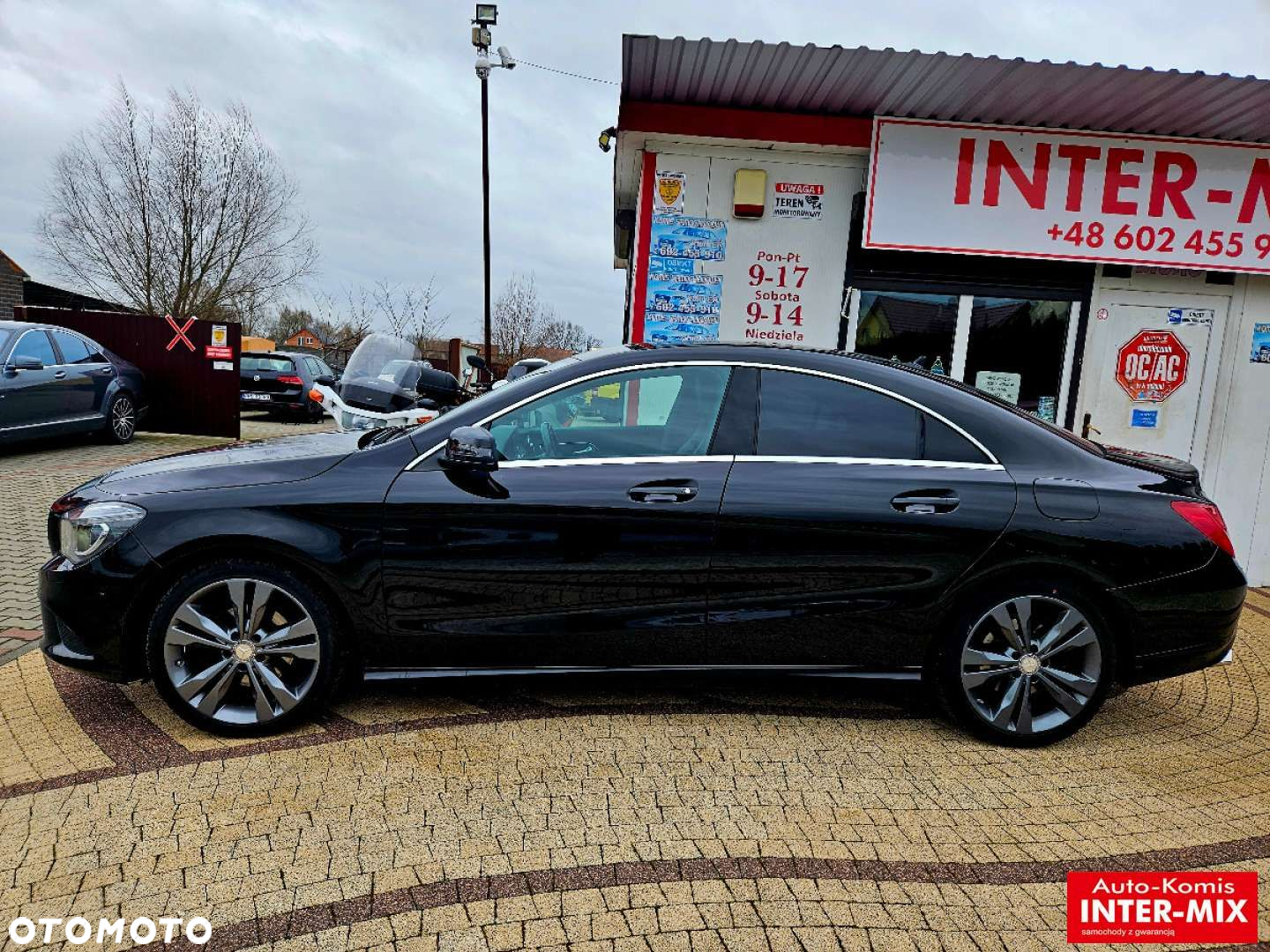 Mercedes-Benz CLA - 18