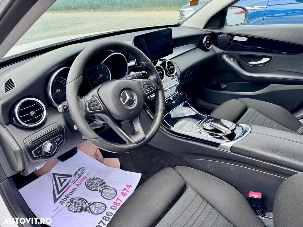 Mercedes-Benz C 200 d 7G-TRONIC - 6