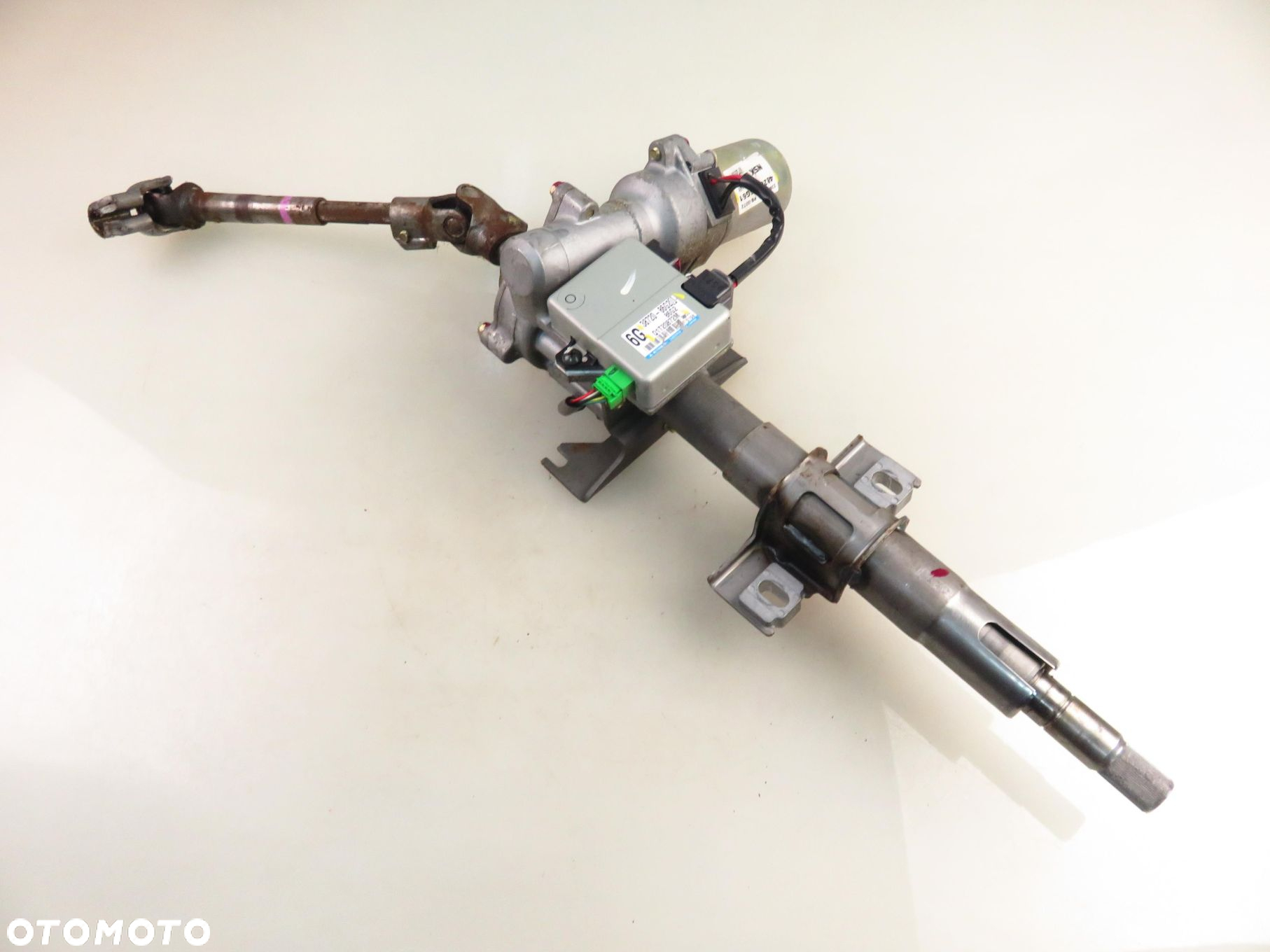 WSPOMAGANIE ELEKTRYCZNE SUBARU JUSTY III (G3X) 3872086G20 Q1T20872M - 4