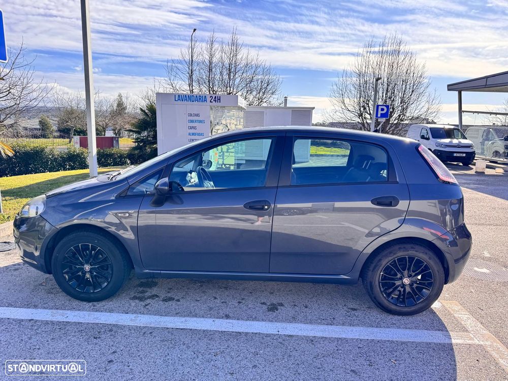 Fiat Punto 1.2 Easy Start&Stop - 11