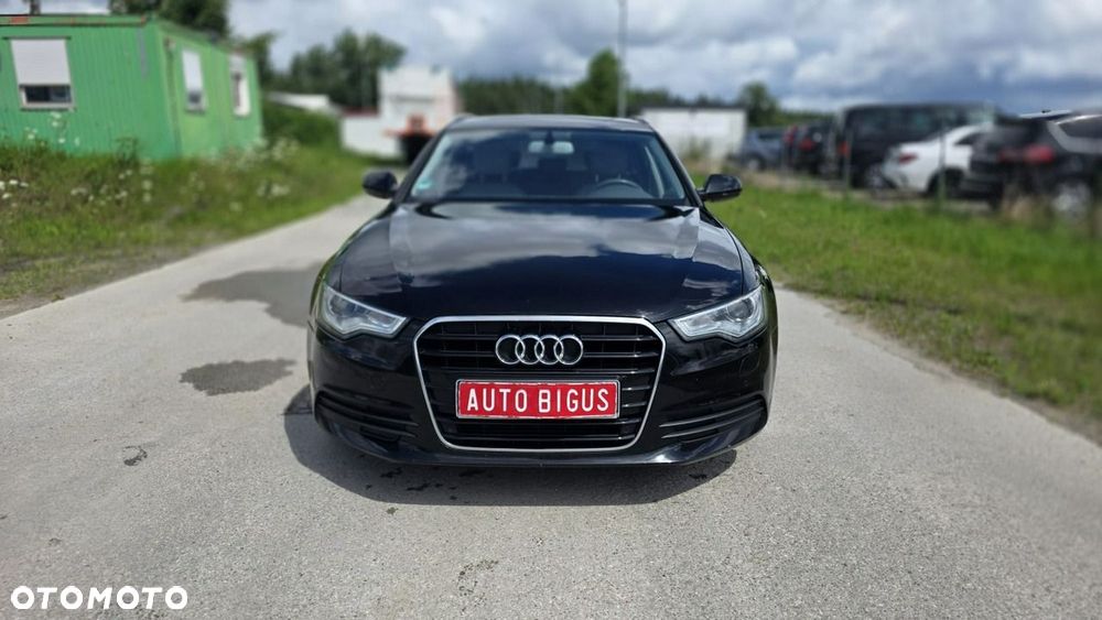 Audi A6 Avant - 9