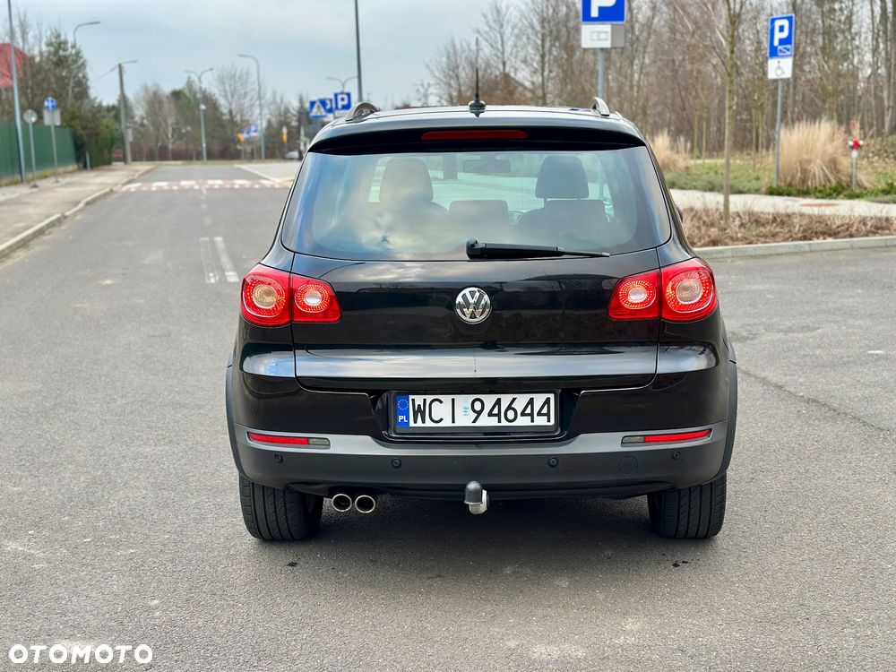 Volkswagen Tiguan 2.0 TDI DPF 4Motion Track & Style - 10