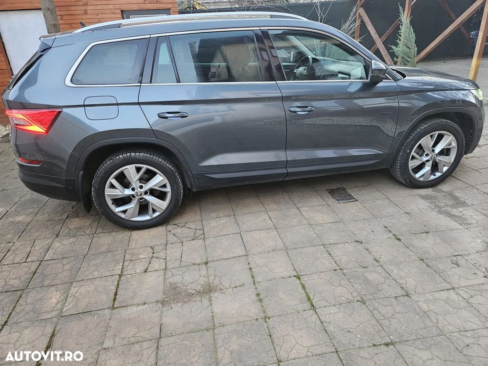 Skoda Kodiaq 2.0 TDI 4X4 DSG Style - 3