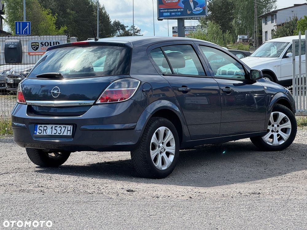 Opel Astra 1.4 Edition - 11