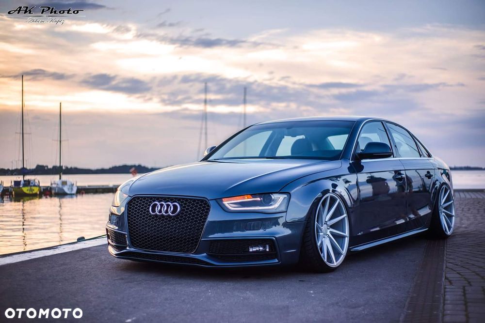 Audi A4 Limousine 1.8 TFSI Ambiente - 1