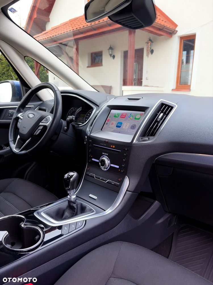 Ford Galaxy 2.0 EcoBlue Titanium - 17