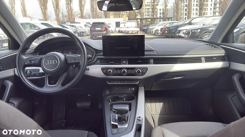 Audi A4 Avant 35 TFSI mHEV S tronic - 12