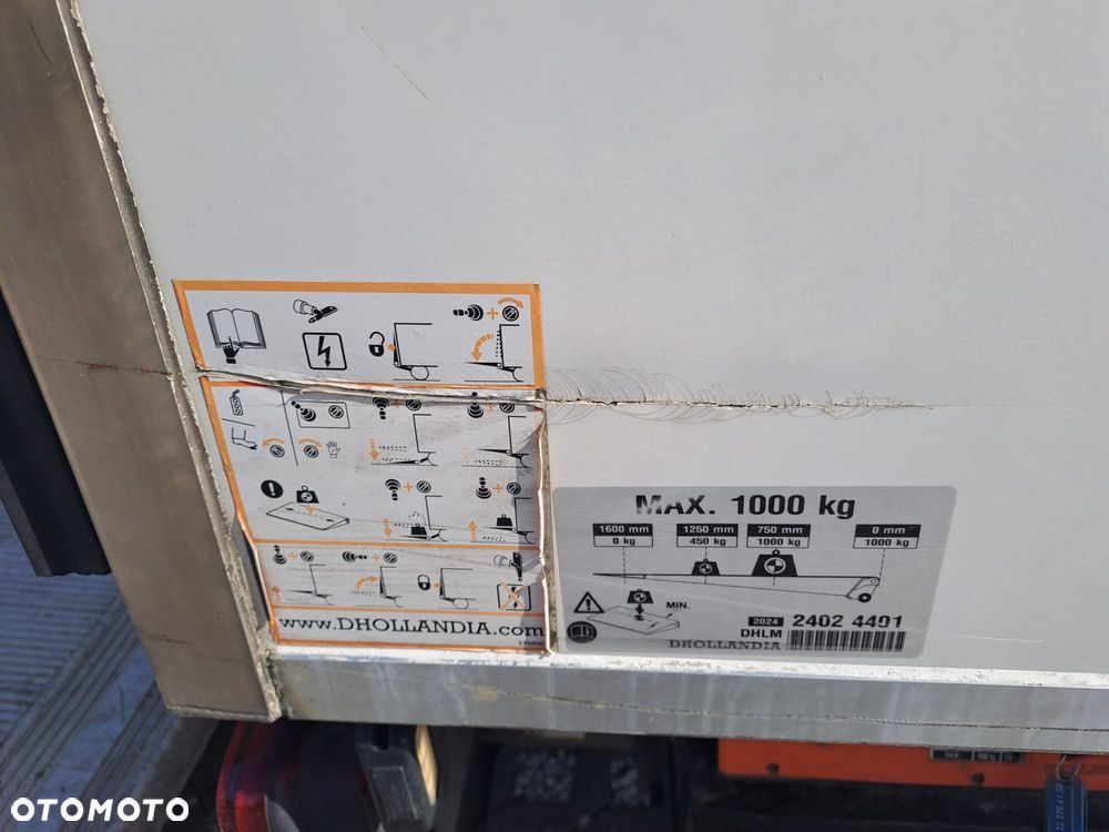 Iveco Daily | 50C18 | 3 litry  | Bliźniak | Kontener |  8EP |  Full Led - 21