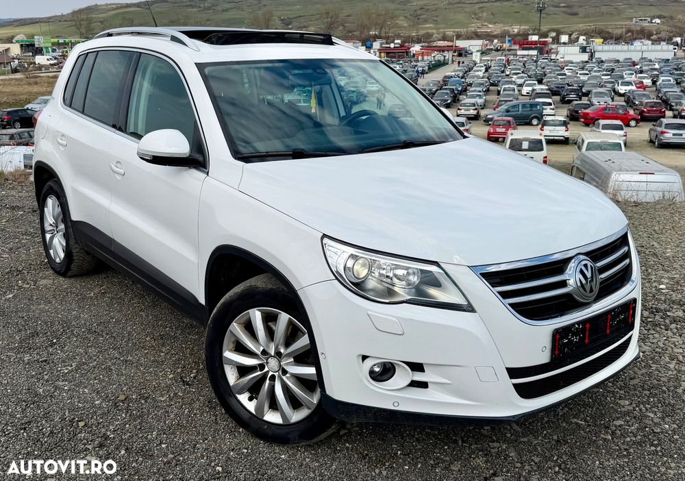 Volkswagen Tiguan 2.0 TDI DPF BlueMotion Technology Team - 26