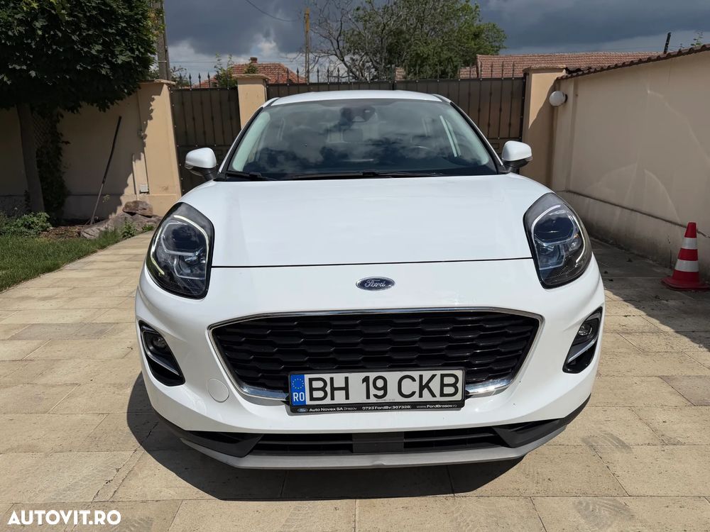 Ford Puma 1.5 EcoBlue Titanium X - 9