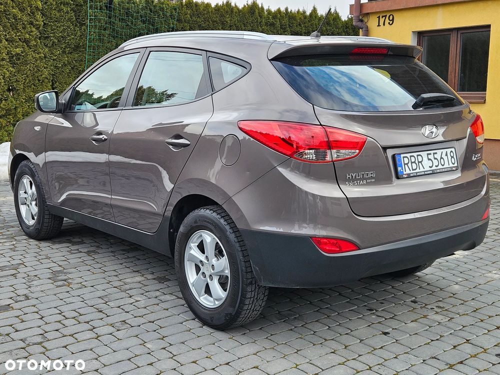 Hyundai ix35 1.6 2WD 5 Star Edition - 4