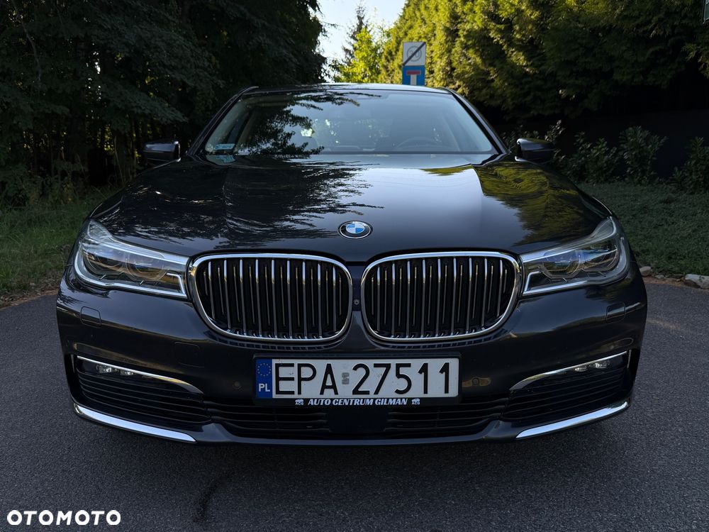 BMW Seria 7 740Ld xDrive - 9