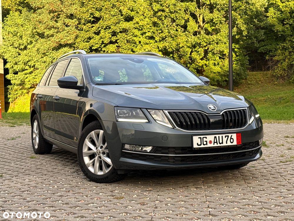 Skoda Octavia 2.0 TDI Green tec DSG Elegance - 5