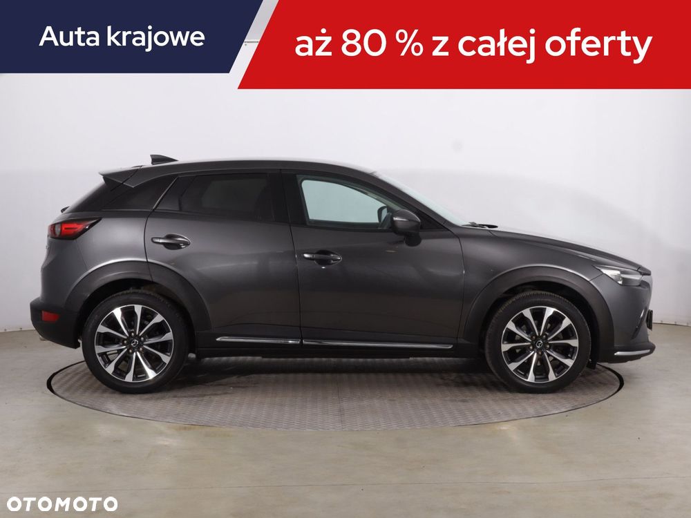 Mazda CX-3 - 8