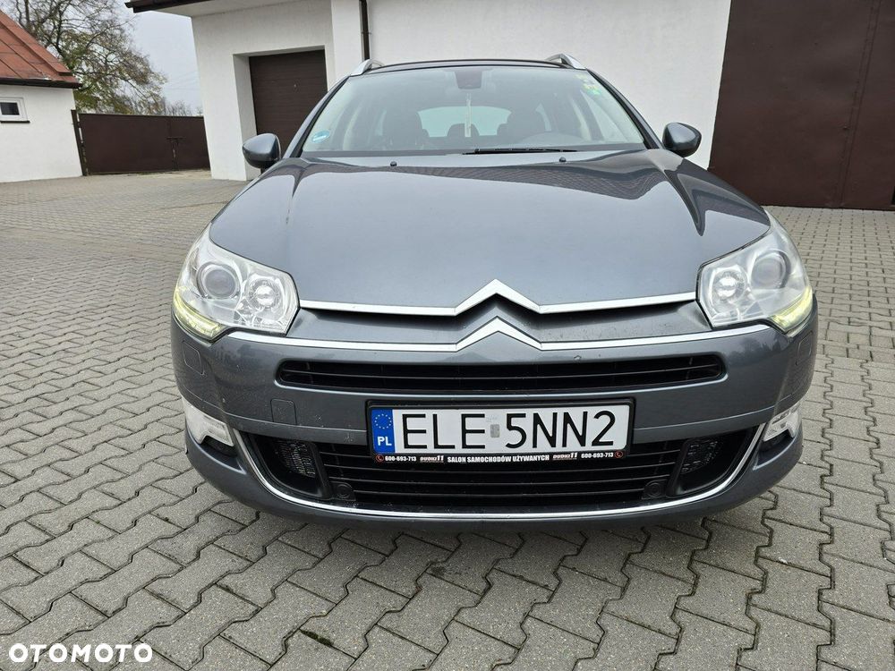 Citroën C5 - 6