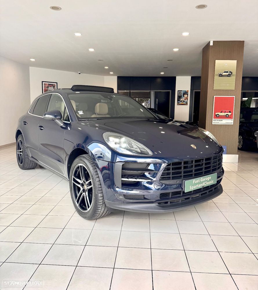 Porsche Macan 2.0T - 2