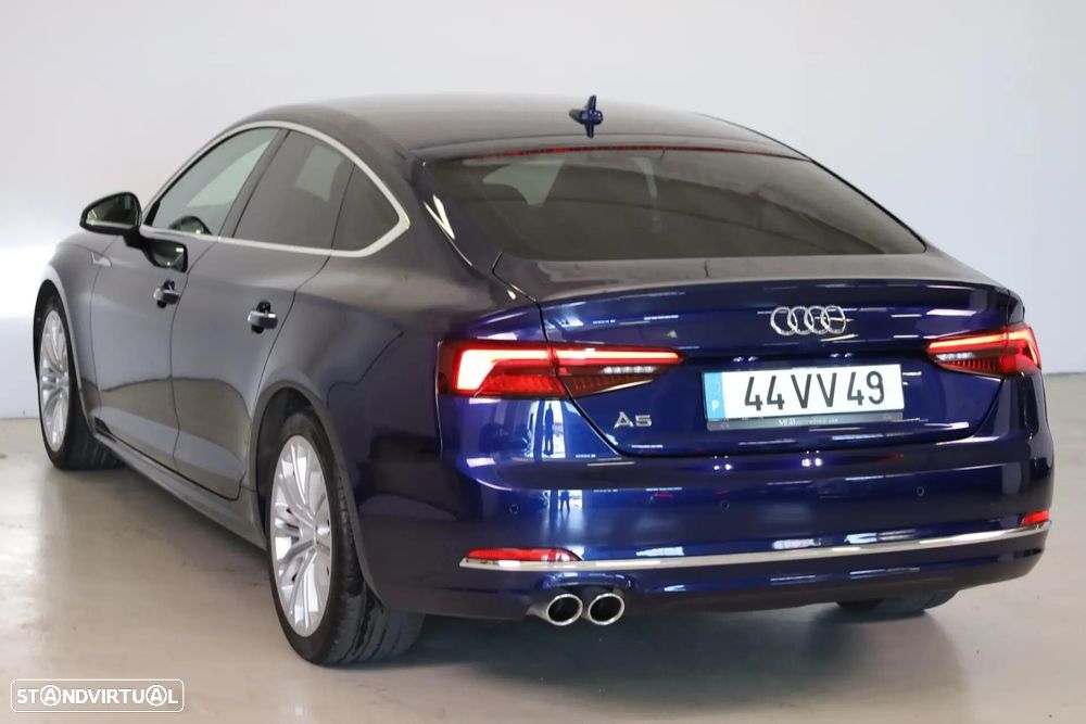 Audi A5 Sportback - 15