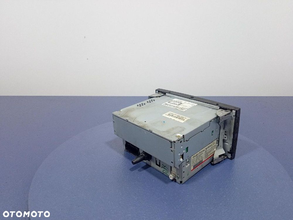 FORD FOCUS MK2 RADIO CD FABRYCZNE 3M5F-18C821-BE - 2