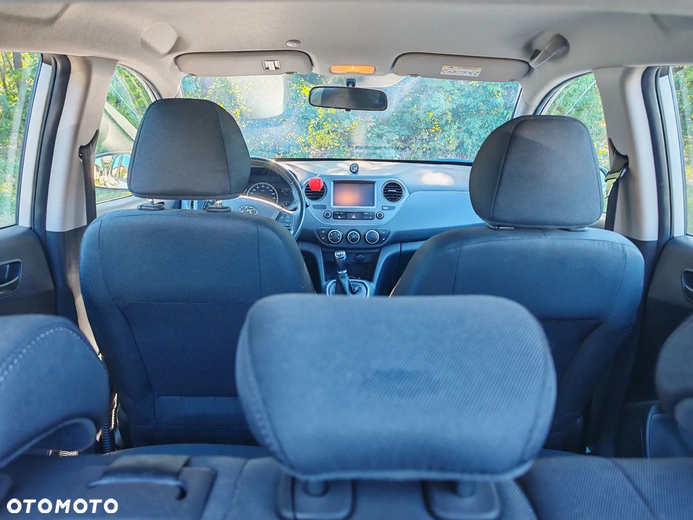Hyundai i10 1.0 Comfort - 8
