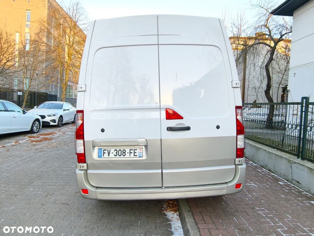 Renault e-Master - 2