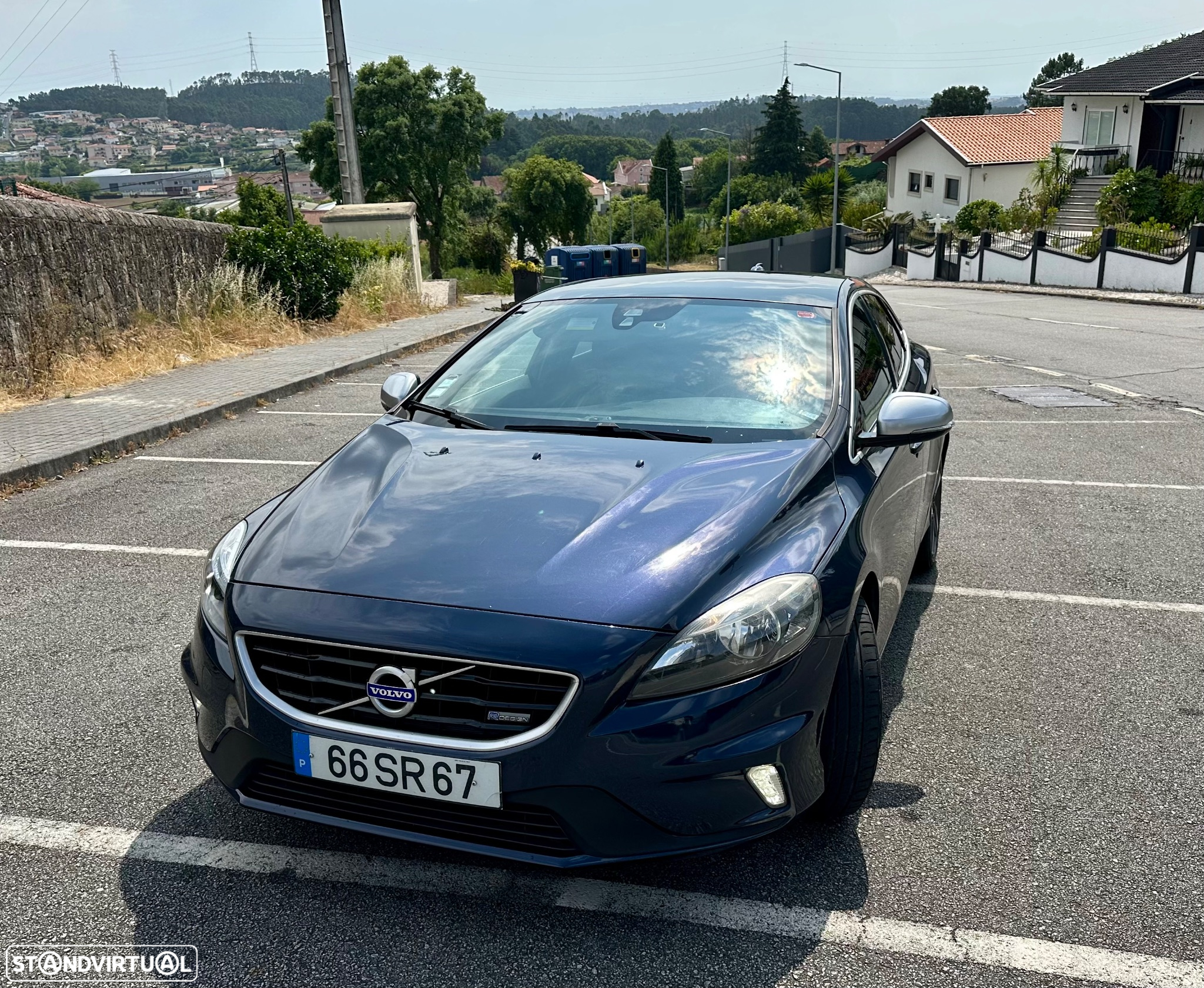 Volvo V40 1.6 D2 R-Design - 13