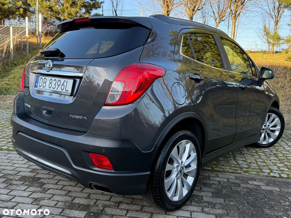 Opel Mokka 1.4 Turbo ecoFLEX Start/Stop 4x4 Innovation - 18