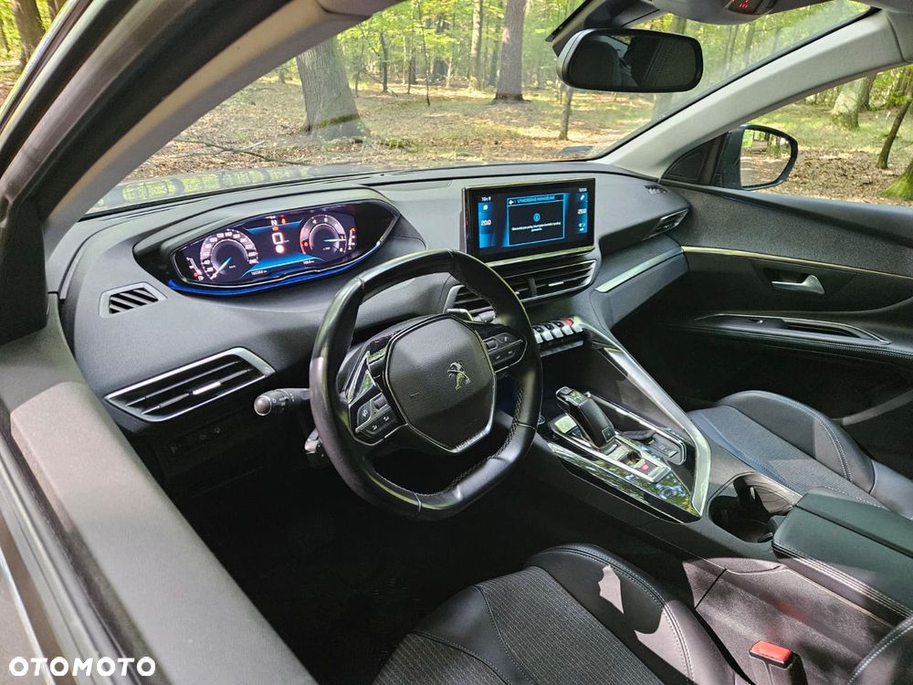 Peugeot 5008 2.0 BlueHDi Allure Pack S&S EAT8 - 11