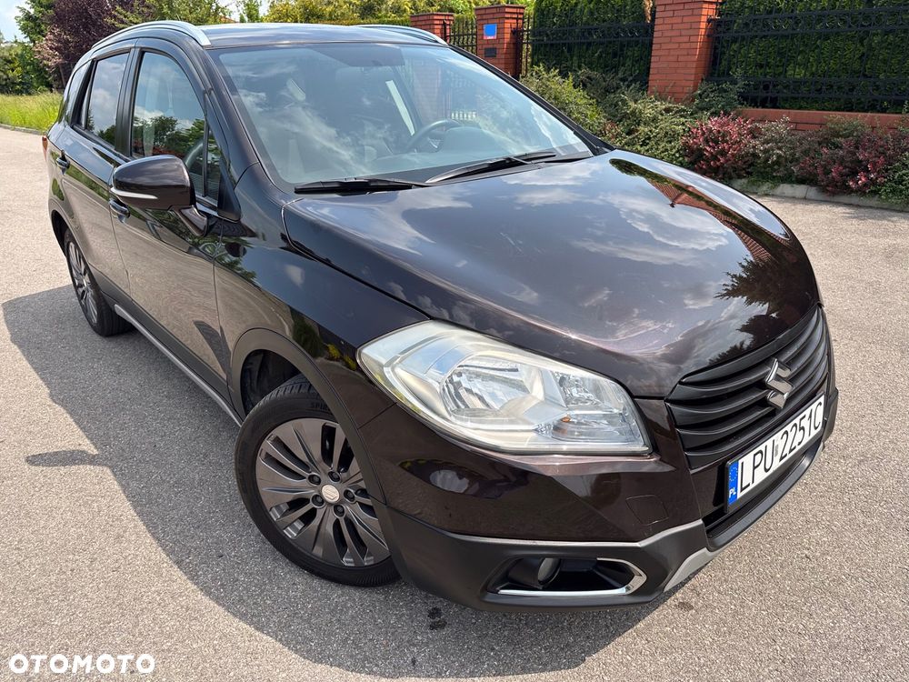 Suzuki SX4 S-Cross 1.6 Elegance 4WD - 11