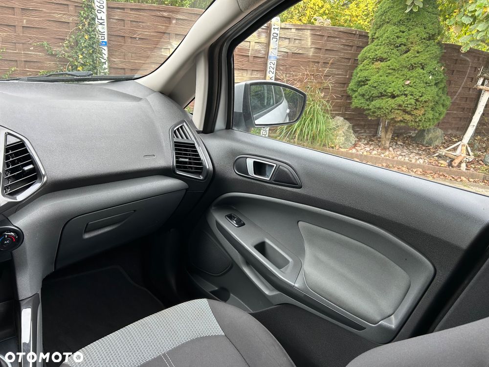 Ford EcoSport 1.0 EcoBoost TREND - 36