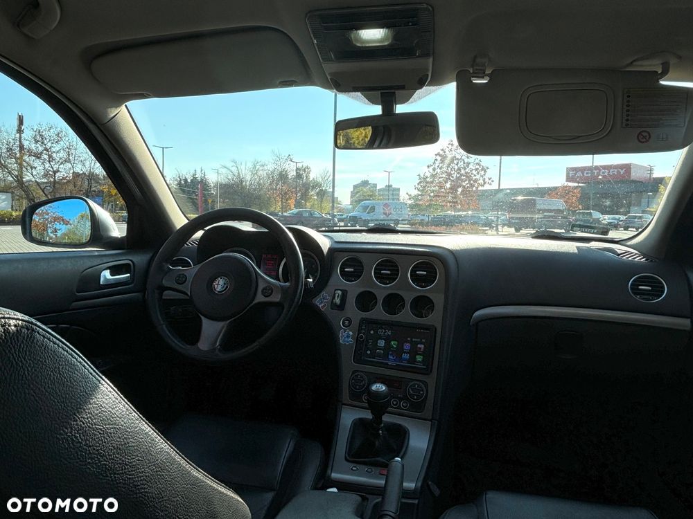 Alfa Romeo 159 1.9JTDM Progression - 13