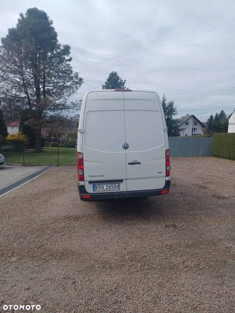 Volkswagen Crafter - 4