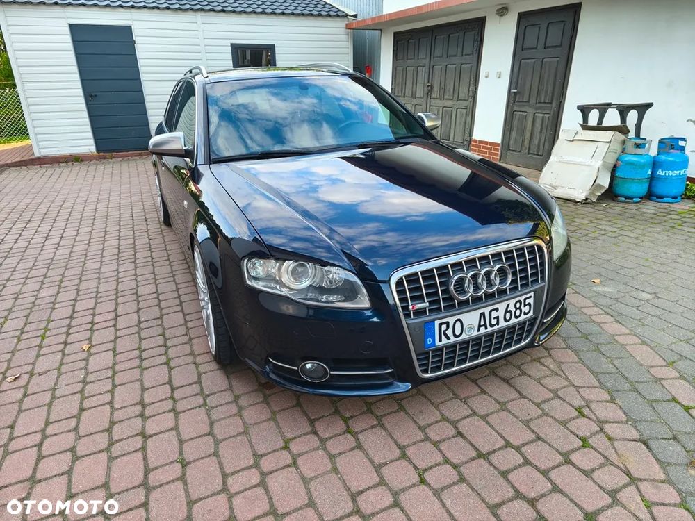 Audi A4 Avant 1.8T - 3