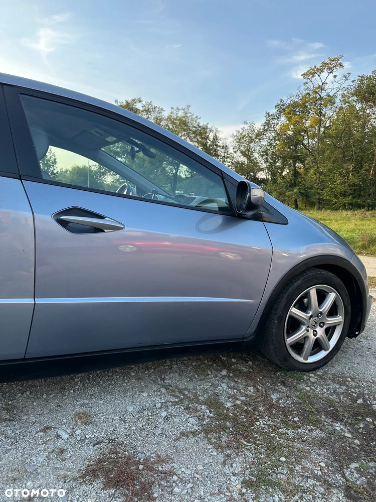Honda Civic - 7