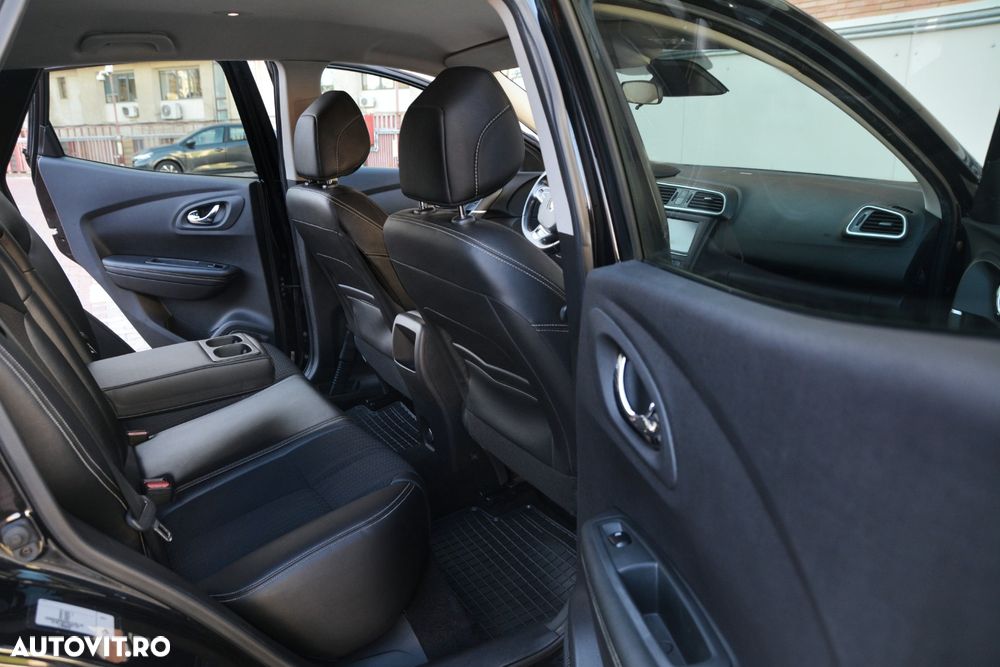 Renault Kadjar Energy dCi 110 EDC Bose Edition - 12