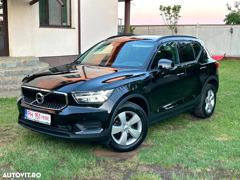 Volvo XC 40 - 3