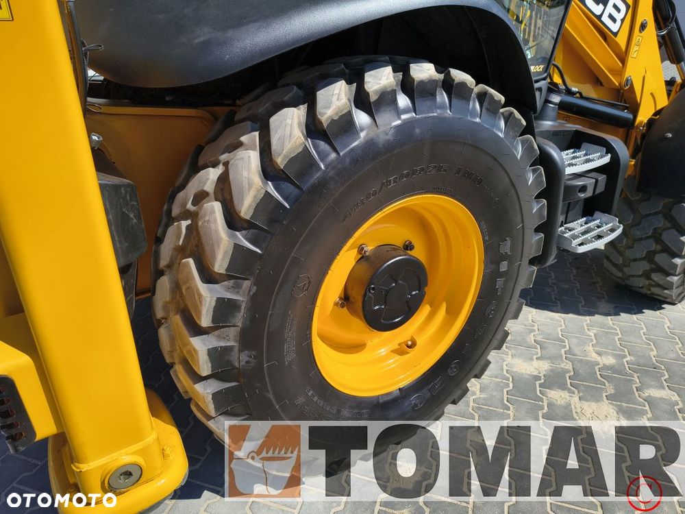 JCB 3CX 2019R JOYSTICK - 19