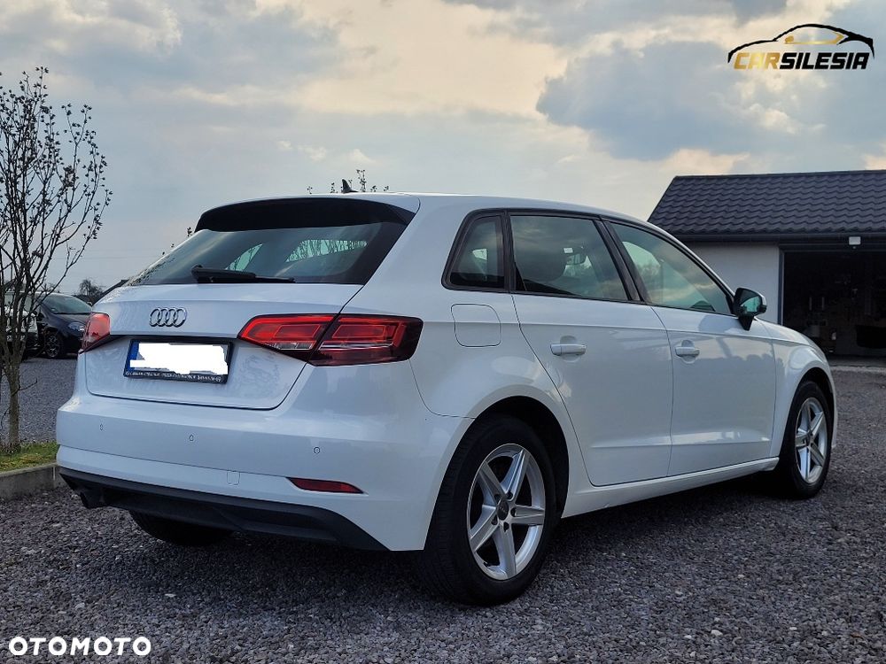 Audi A3 Sportback 1.6 TDI(clean diesel) Ambition - 6
