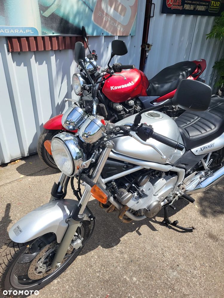 Yamaha XJ - 4