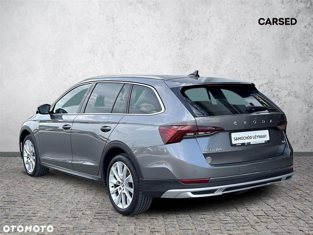 Skoda Octavia 2.0 TDI 4x4 Scout DSG - 39