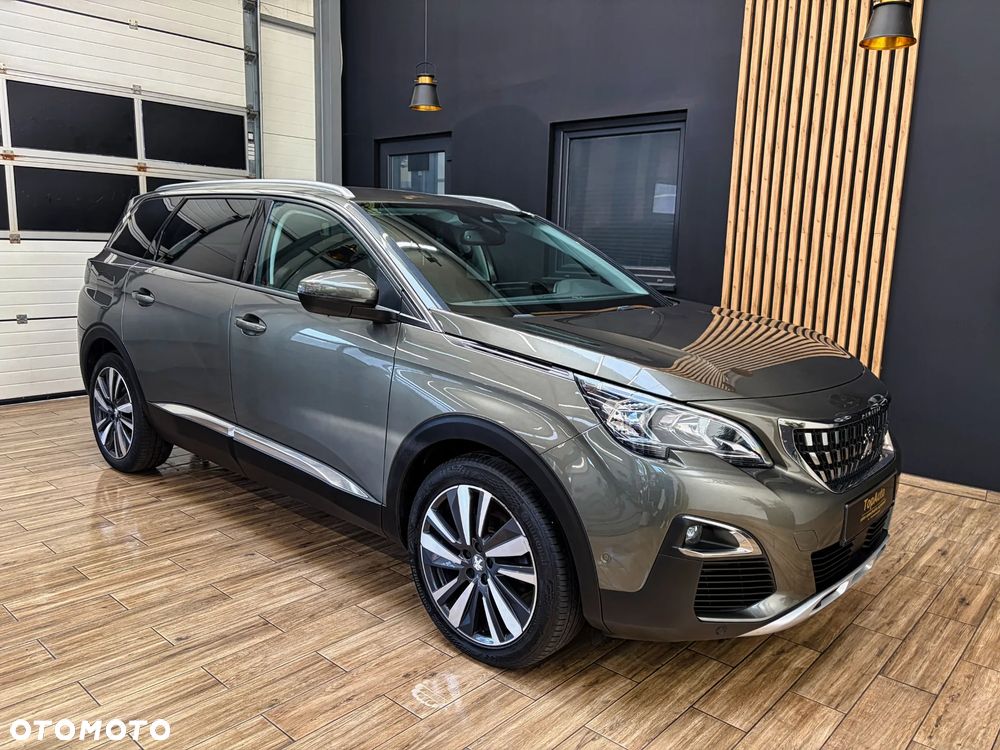 Peugeot 5008 1.5 BlueHDi Allure Pack S&S EAT8 - 5