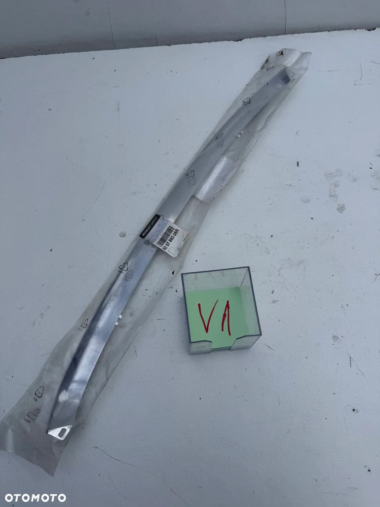 620789308R Chromowana listwa zderzaka przedniego Renault Megane III - 1