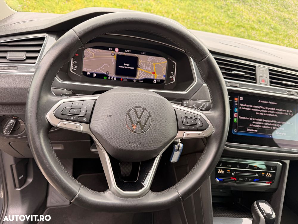 Volkswagen Tiguan 2.0 TDI SCR DSG IQ.DRIVE - 30