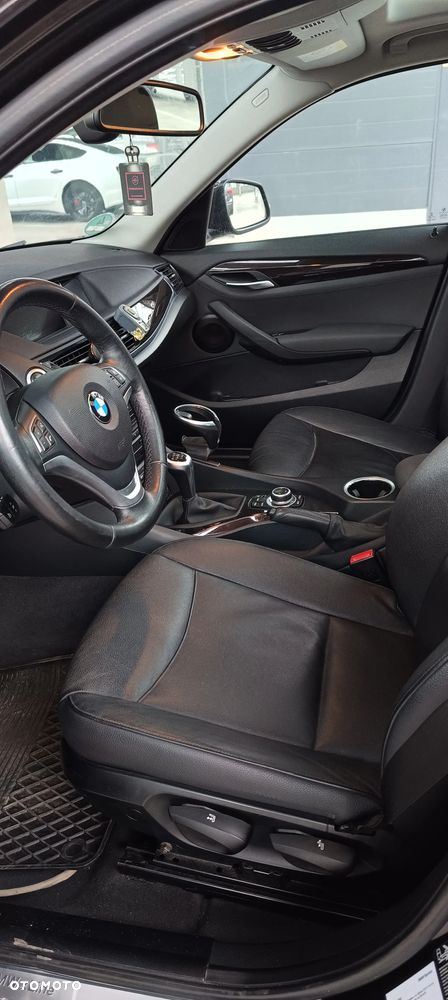 BMW X1 xDrive18d Sport Line - 9