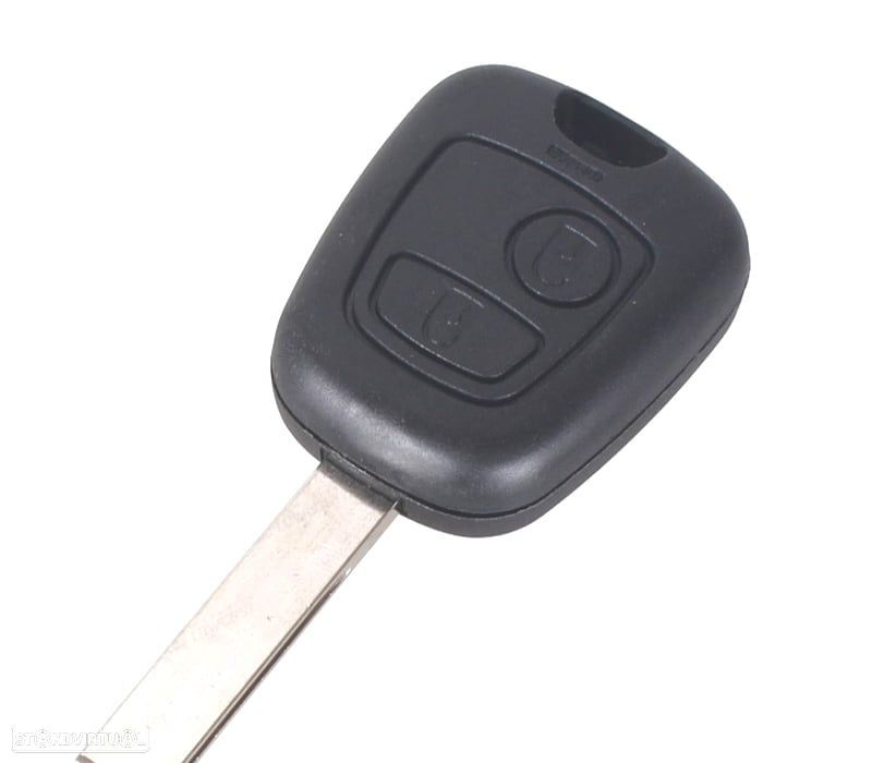 CHAVES COMPLETA PARA PEUGEOT E CITROEN HU83 - 2