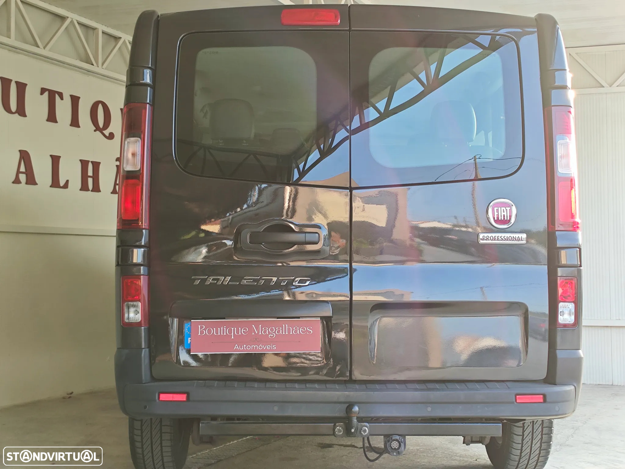 Fiat Talento 1.6 M-Jet L1H1 9L - 15