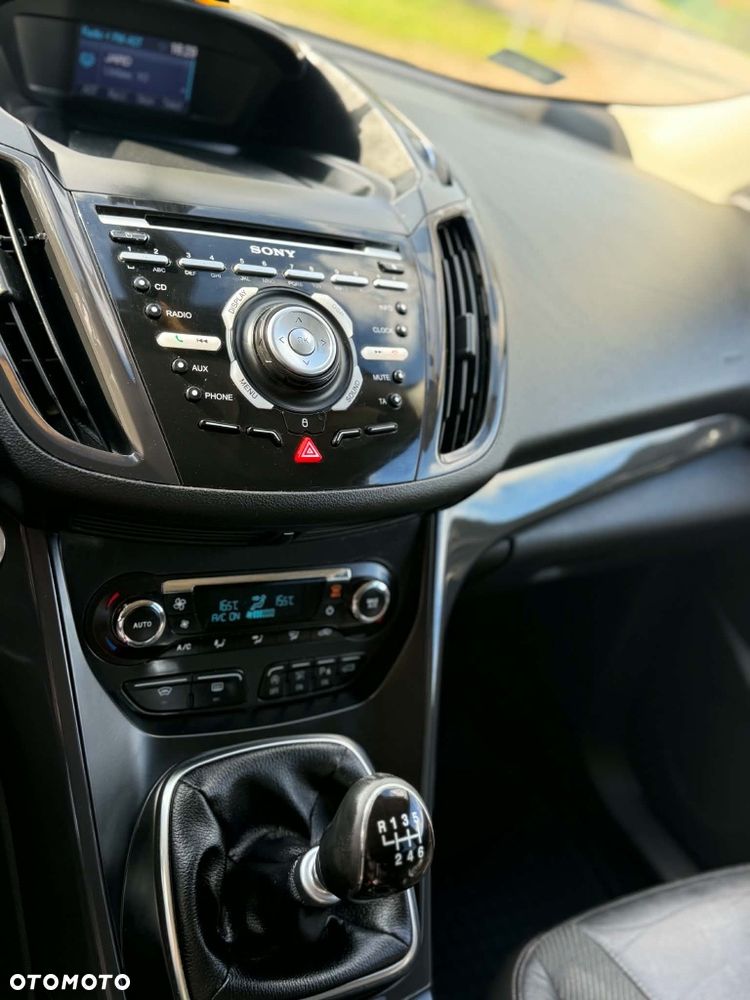 Ford Kuga - 7